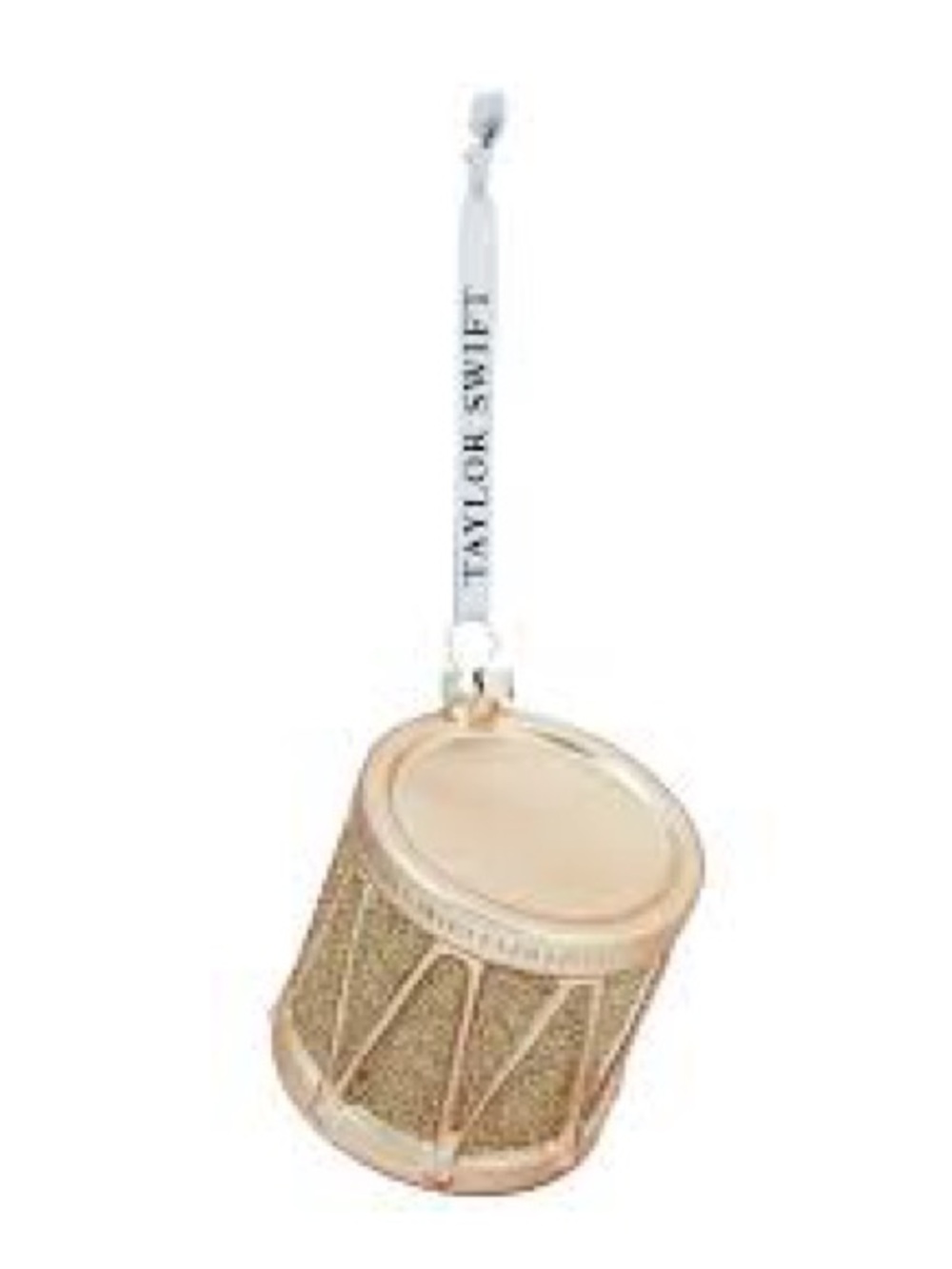Taylor Swift Smallest Man Who Ever Lived drum ornament